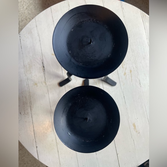 Metal Candle Holders - Picture 7 of 8